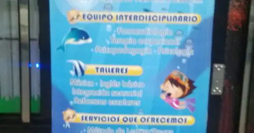 TALLER INFANTIL PATICOS DEL MAR CALLE 165A 54C 96 TALLER INFANTIL PATICOS DEL MAR CALLE 165A 54C 96